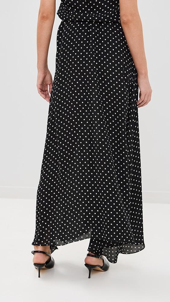 WARDROBE.NYC Flared Skirt | Shopbop Product Image