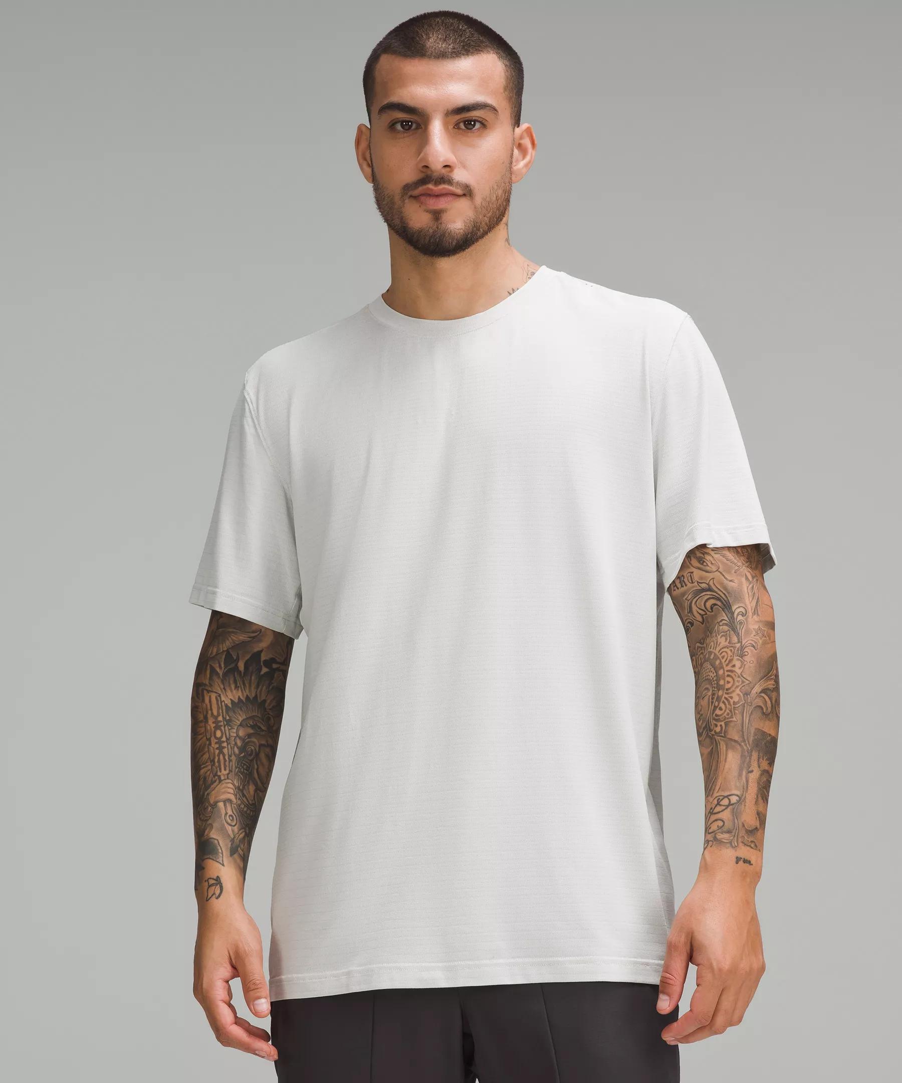 License to Train Relaxed-Fit Short-Sleeve Shirt Product Image