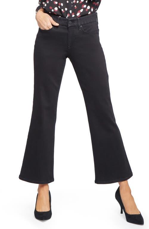 NYDJ Waist Match Relaxed Flare Jeans Product Image