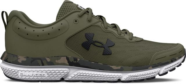 Men's UA Charged Assert 10 Camo Running Shoes Product Image