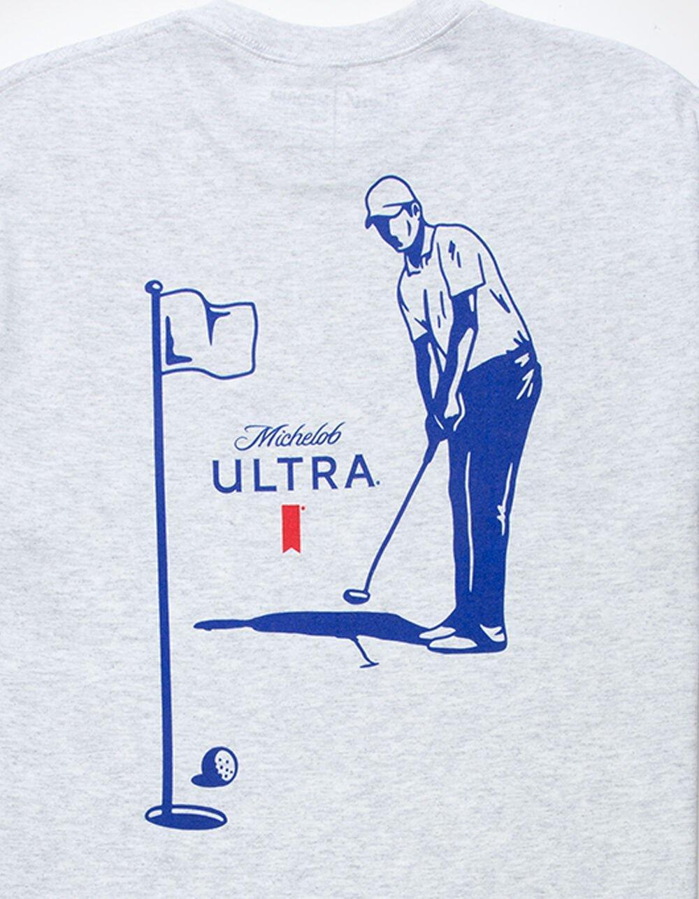 MICHELOB Putting Mens Tee Product Image