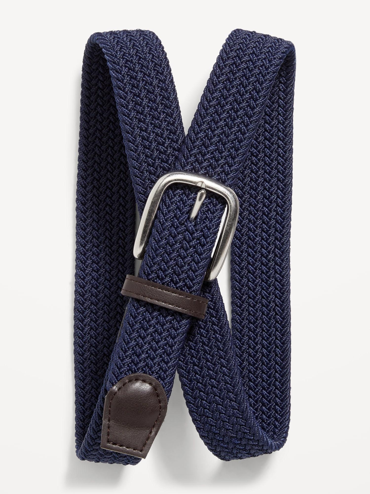 Nylon Braided Belt (1.25-inch) Product Image