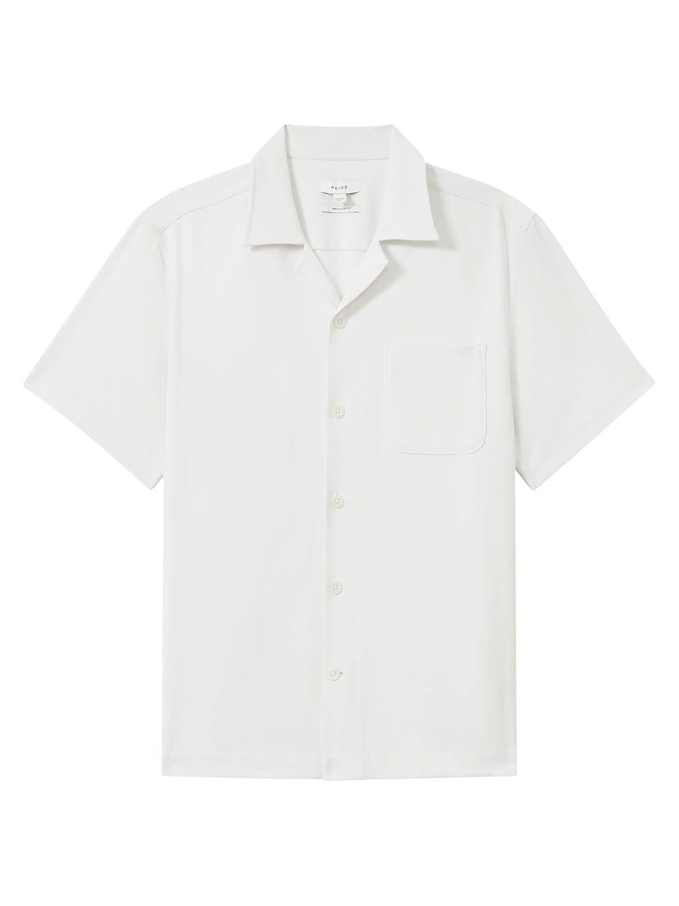 Mens Nitus Camp Shirt Product Image