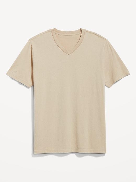 V-Neck T-Shirt Product Image