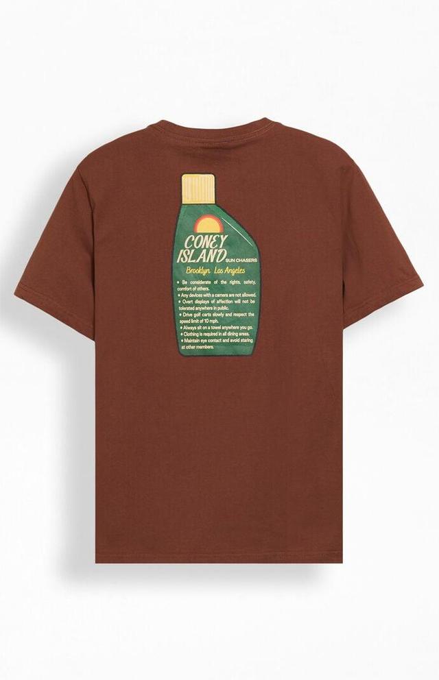 Coney Island Picnic Men's Sun Chasers T-Shirt Product Image