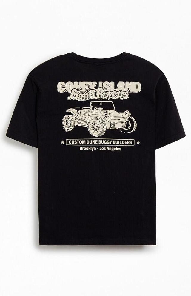 Coney Island Picnic Men's Sand Rovers T-Shirt Product Image