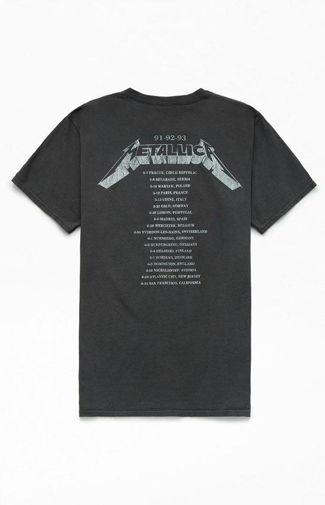 Men's Metallica T-Shirt Product Image