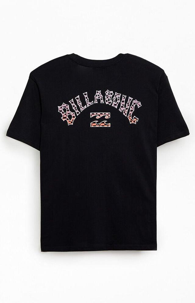 Billabong Men's Arch Fill T-Shirt Product Image