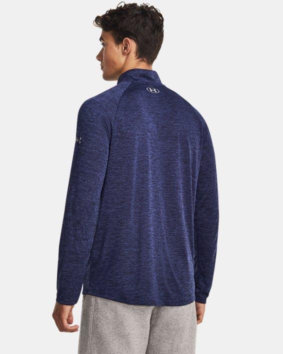 Men's UA Tech™ Twist Collegiate ¼ Zip Product Image