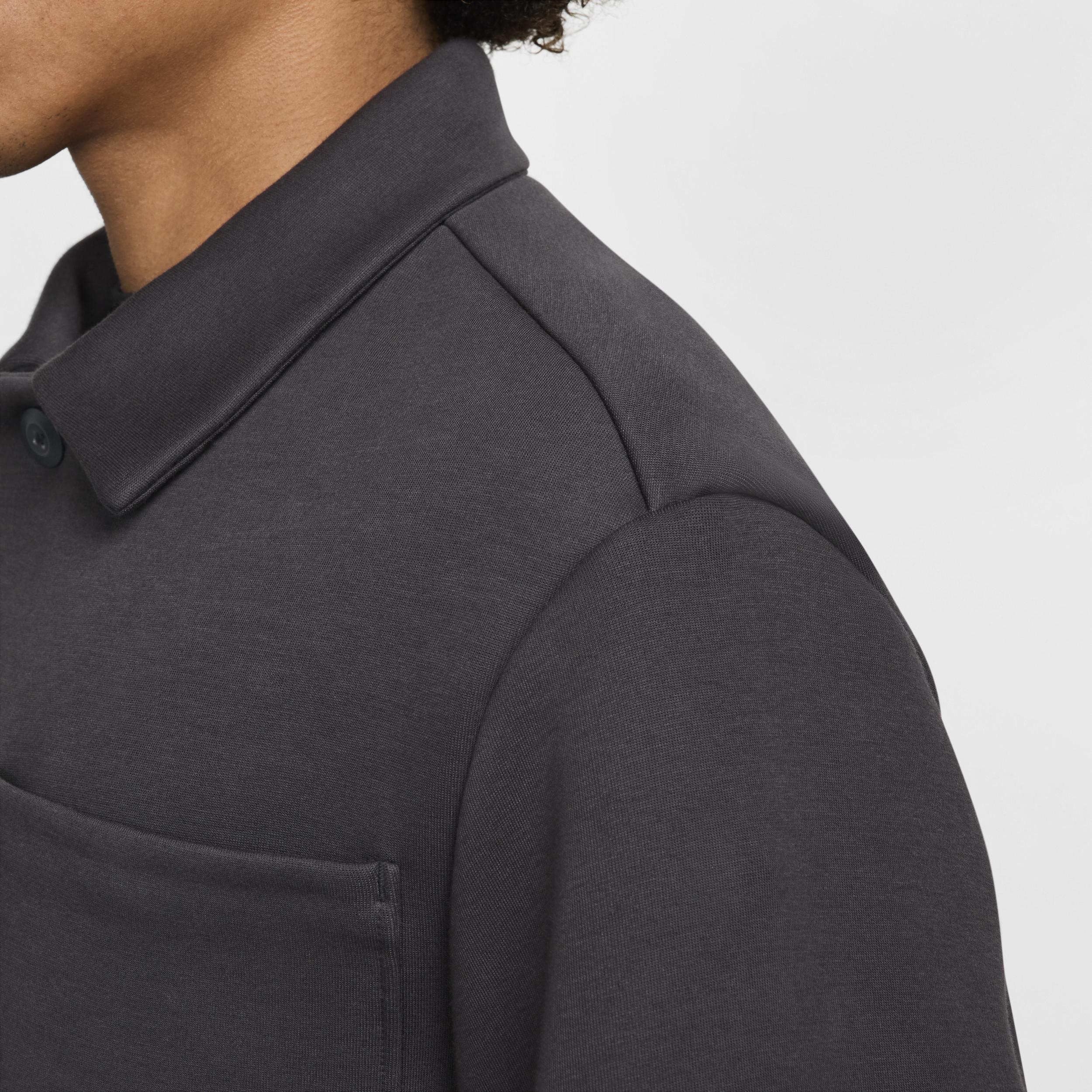 Nike Mens Tech Fleece Shacket Product Image