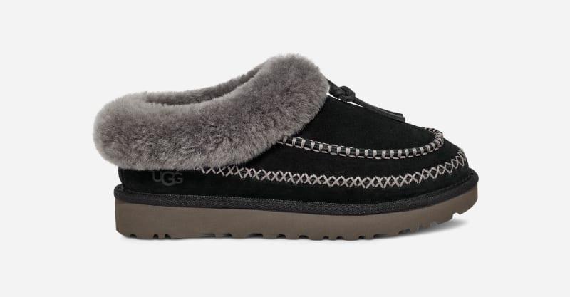 UGG Womens Tasman Alpine Sheepskin/Suede Clogs Slippers Product Image