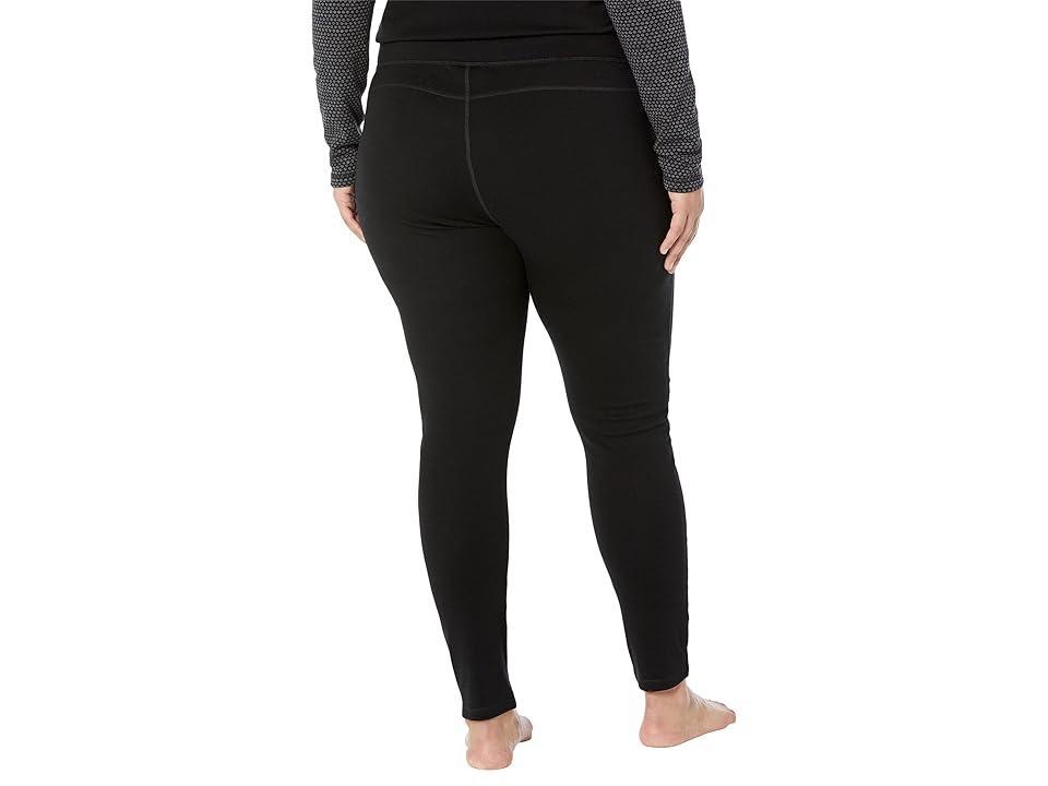 Smartwool Plus Size Classic Thermal Merino Base Layer Bottoms Women's Casual Pants Product Image