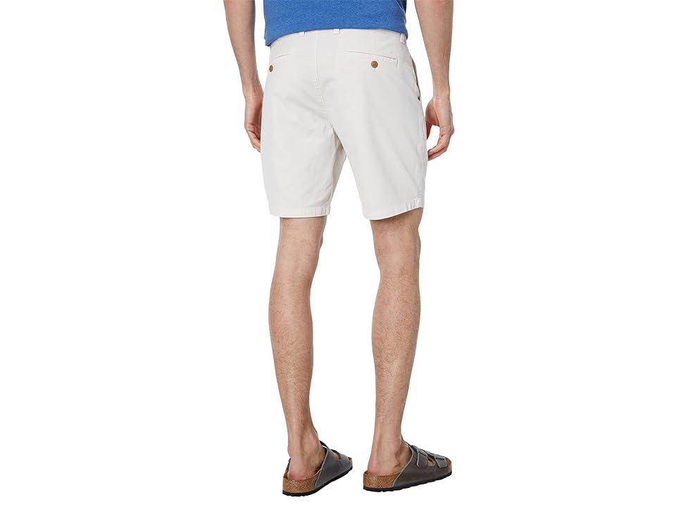 Mens Santiago Cotton-Blend Chino Shorts Product Image