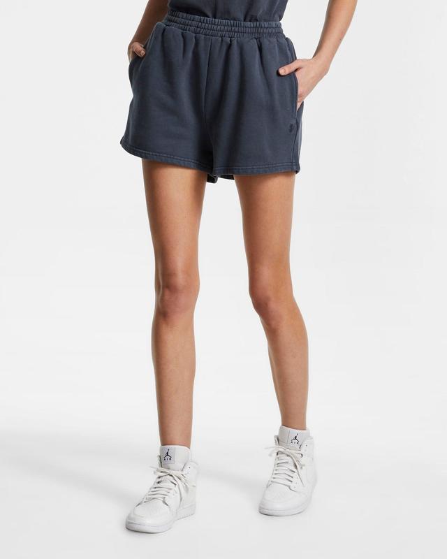 3 X 4 TRAK SHORT NAVY Female Product Image