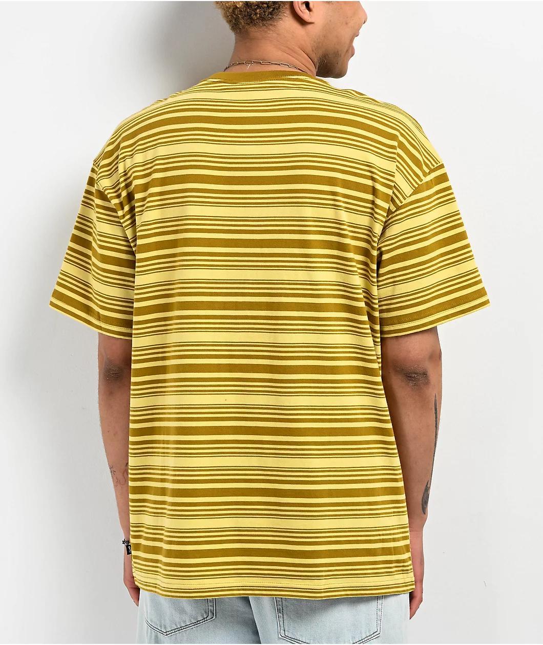 Nike SB Max90 Bronzine Stripe T-Shirt Product Image