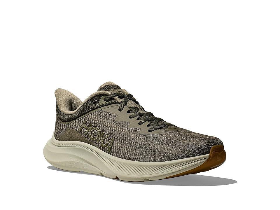 Hoka Men's Solimar (Slate/Forest Cover) Men's Shoes Product Image