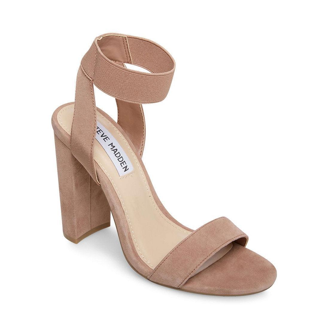 CELEBRATE TAN SUEDE - SM REBOOTED Female Product Image