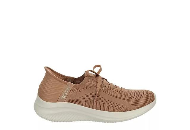 Skechers Womens Slip-Ins Ultra Flex 3.0 Running Shoe Product Image