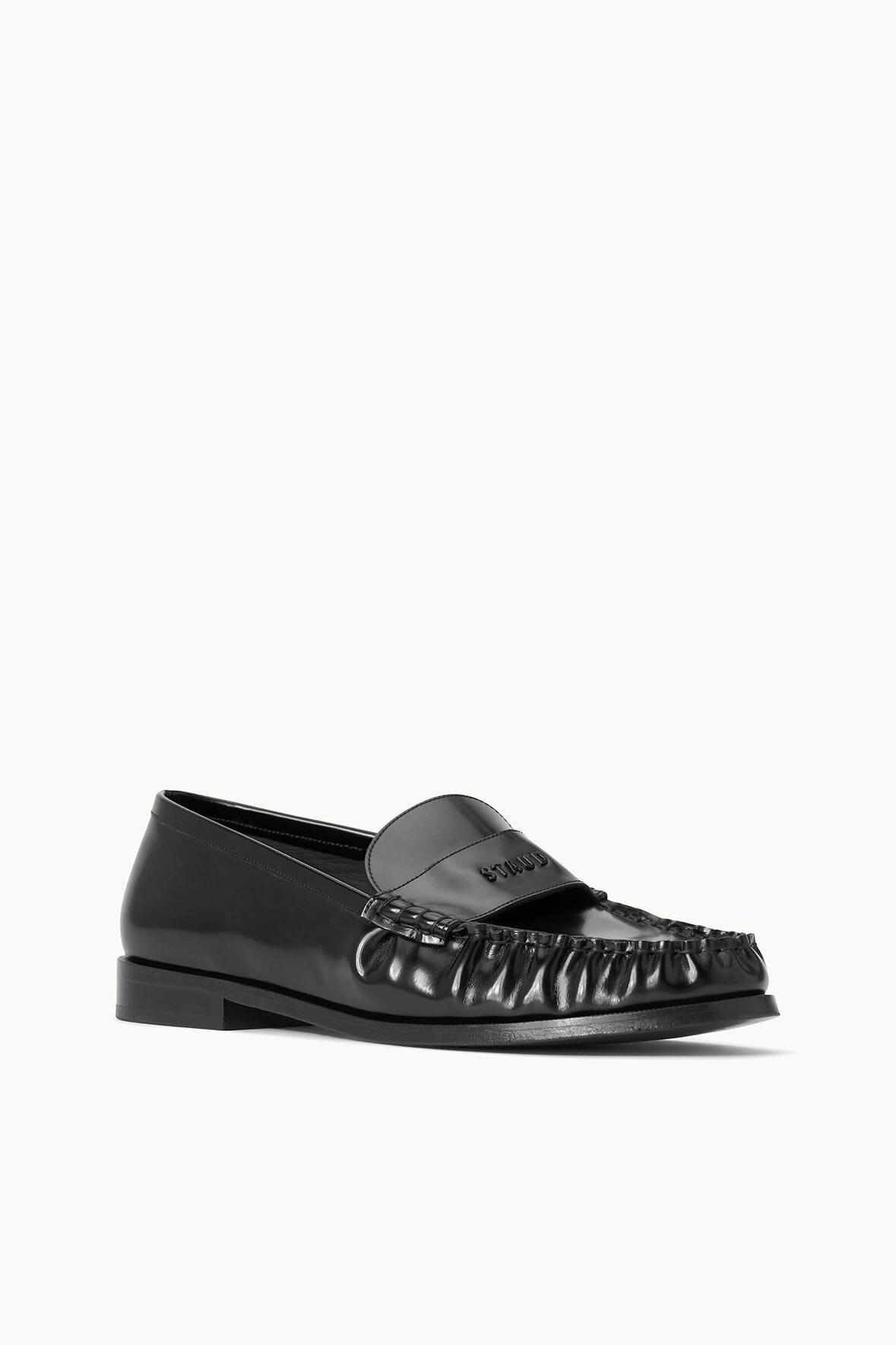 LOULOU LOAFER | BLACK Product Image