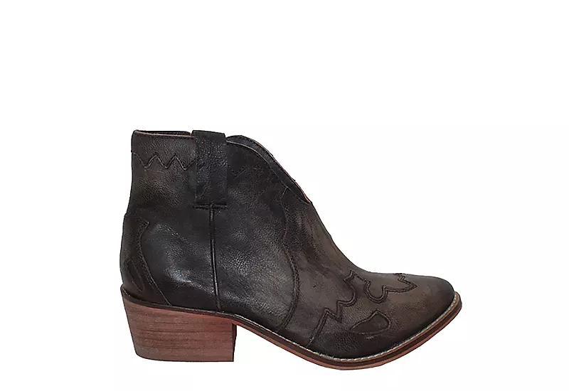 Very Volatile Womens Drexel Ankle Boots Product Image