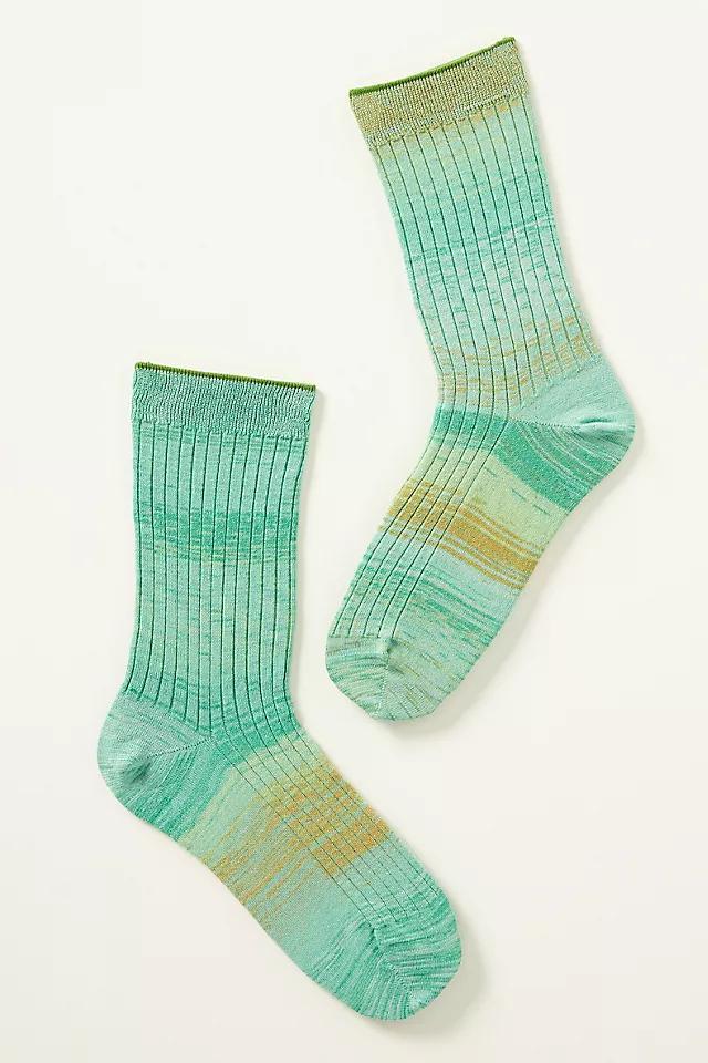 Hansel From Basel Nance Spacedye Socks Product Image