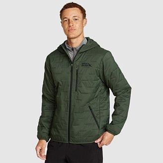 Men's Haven Stretch Insulated Hooded Jacket Product Image