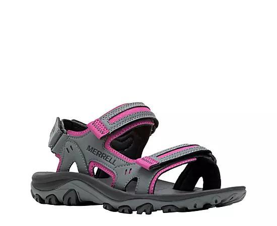 Merrell Womens Huntington Sport Convert Trekking Sandal Product Image