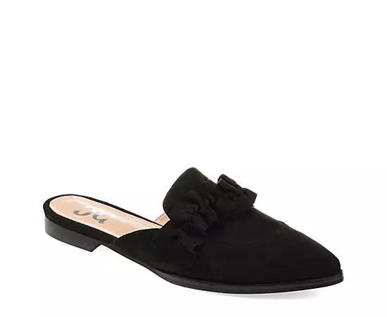 Journee Collection Womens Kessie Mules Product Image