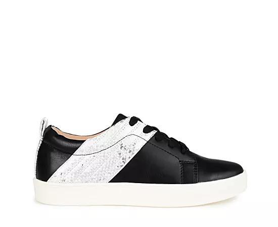 Journee Collection Womens Raaye Sneaker Product Image