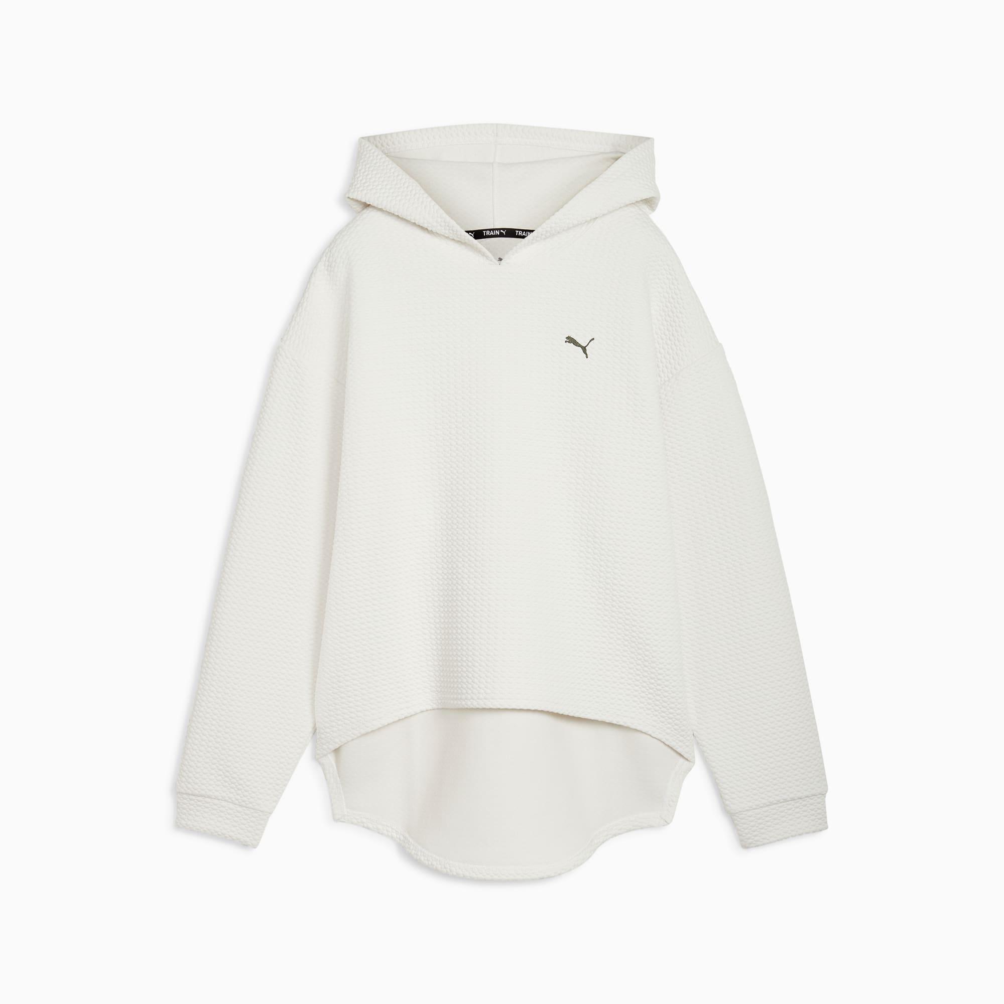 STUDIO Women's Textured Hoodie Product Image