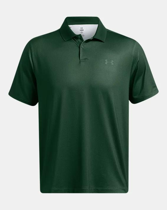 Men's UA Matchplay Printed Polo Product Image