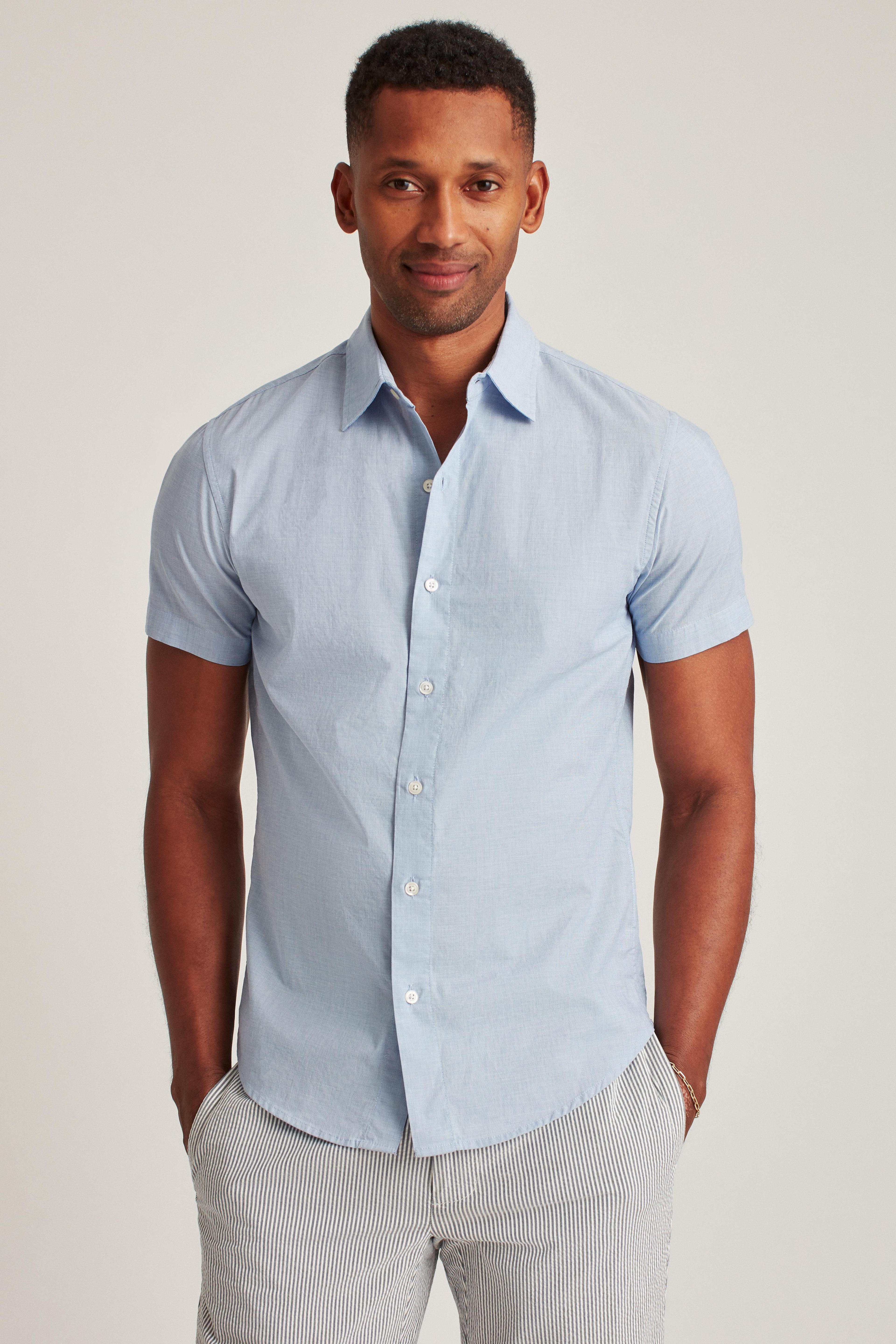 Riviera Short Sleeve Shirt Product Image