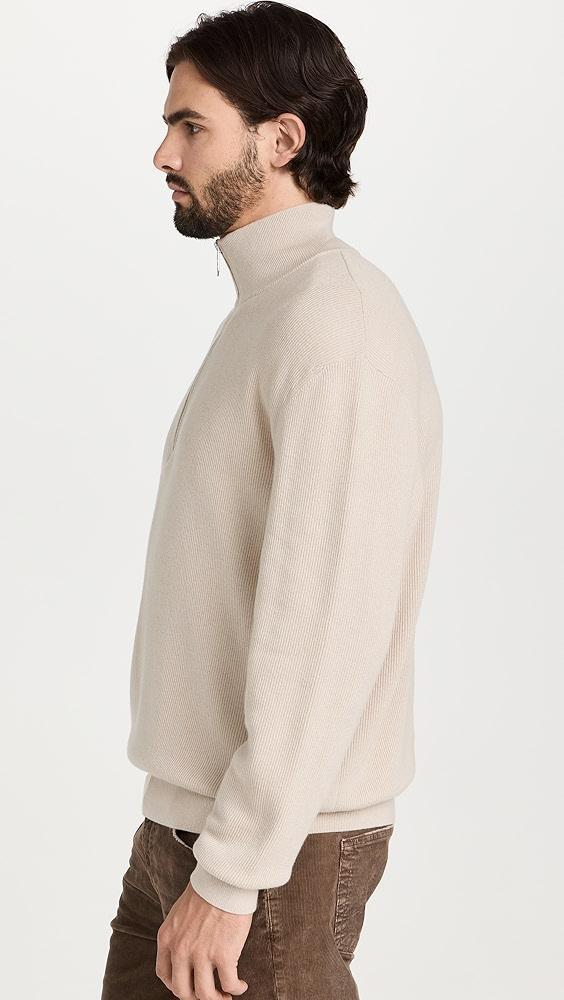 Closed Half Zip Sweater | Shopbop Product Image