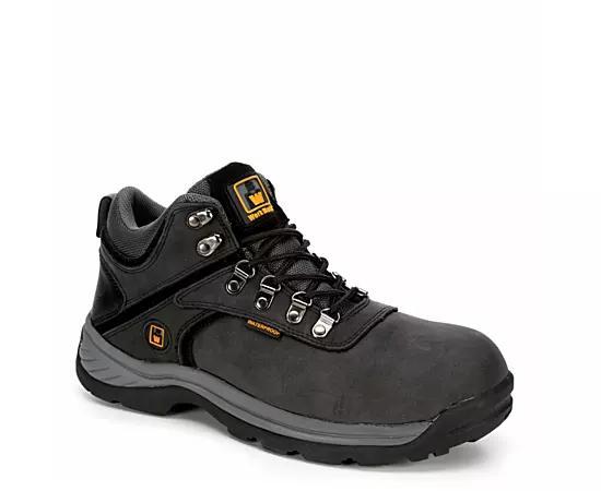 Work Master Men's Colorado Steel Toe Boot Product Image