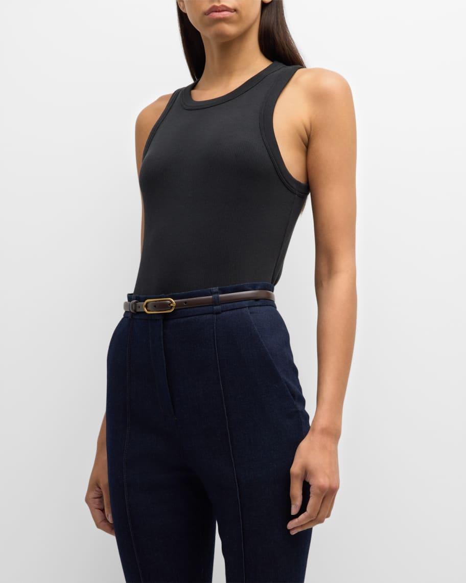 Jordyn Cropped Tank Top  product image