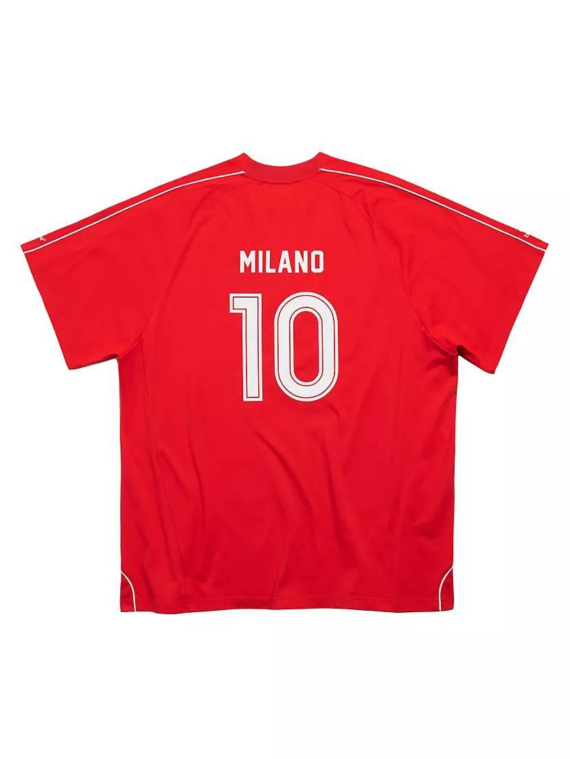 Soccer T-Shirt Oversized Product Image