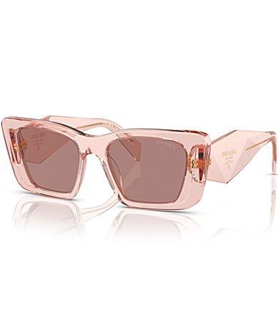 Prada 51mm Butterfly Sunglasses Product Image