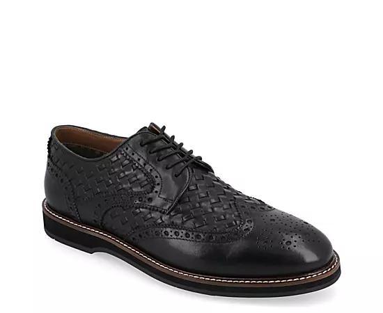 Thomas & Vine Men's Radcliff Wingtip Oxford Product Image