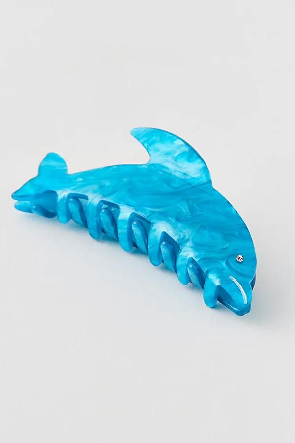 Sea Creature Claw Clip Womens at Urban Outfitters Product Image