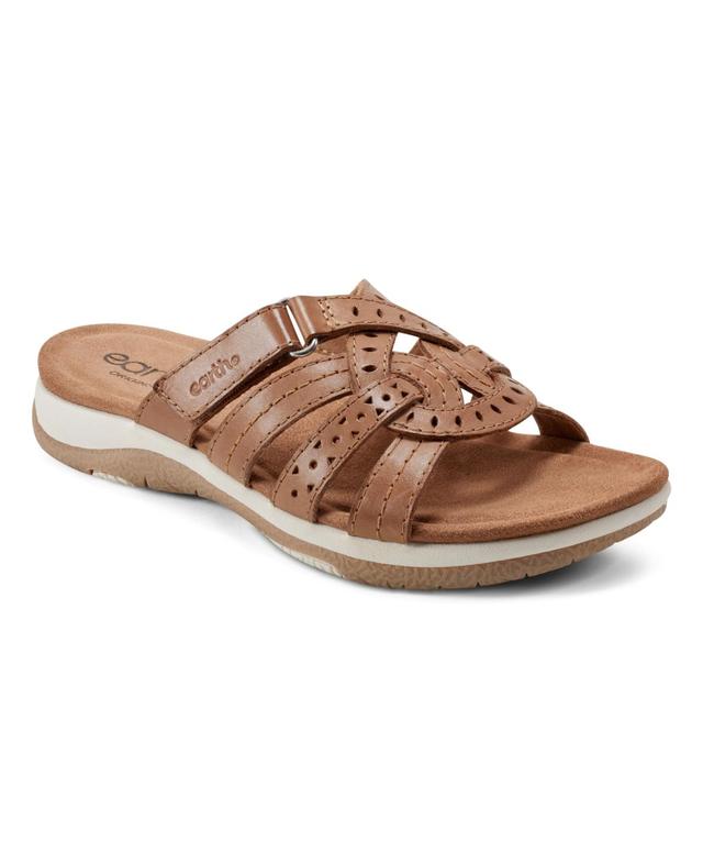 Earth Womens Sassoni Slip-On Strappy Casual Sandals Product Image