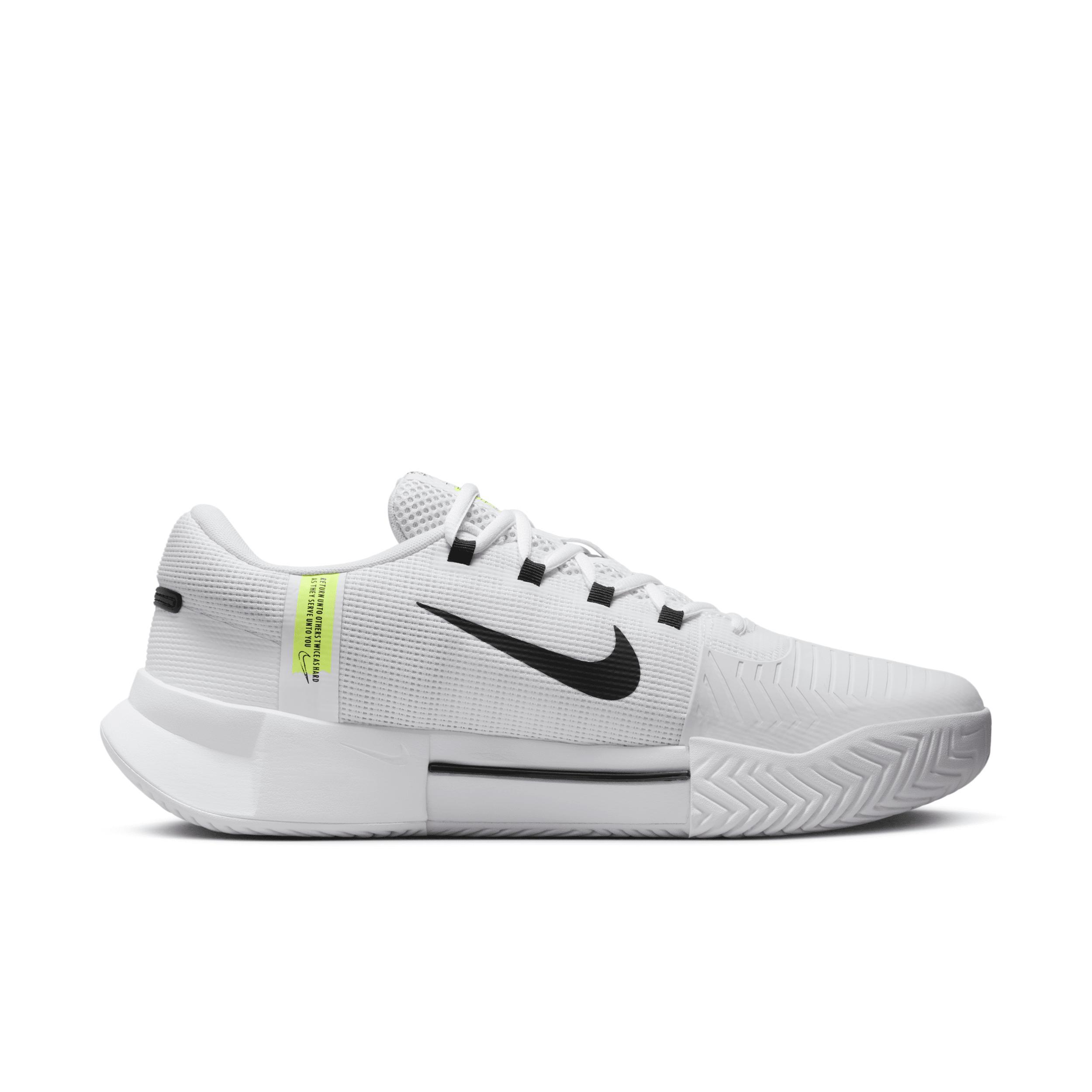 Nike Men's Zoom GP Challenge 1 Hard Court Tennis Shoes Product Image