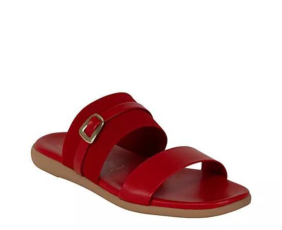 Italian Shoemakers Womens Jelani Flat Sandal Product Image