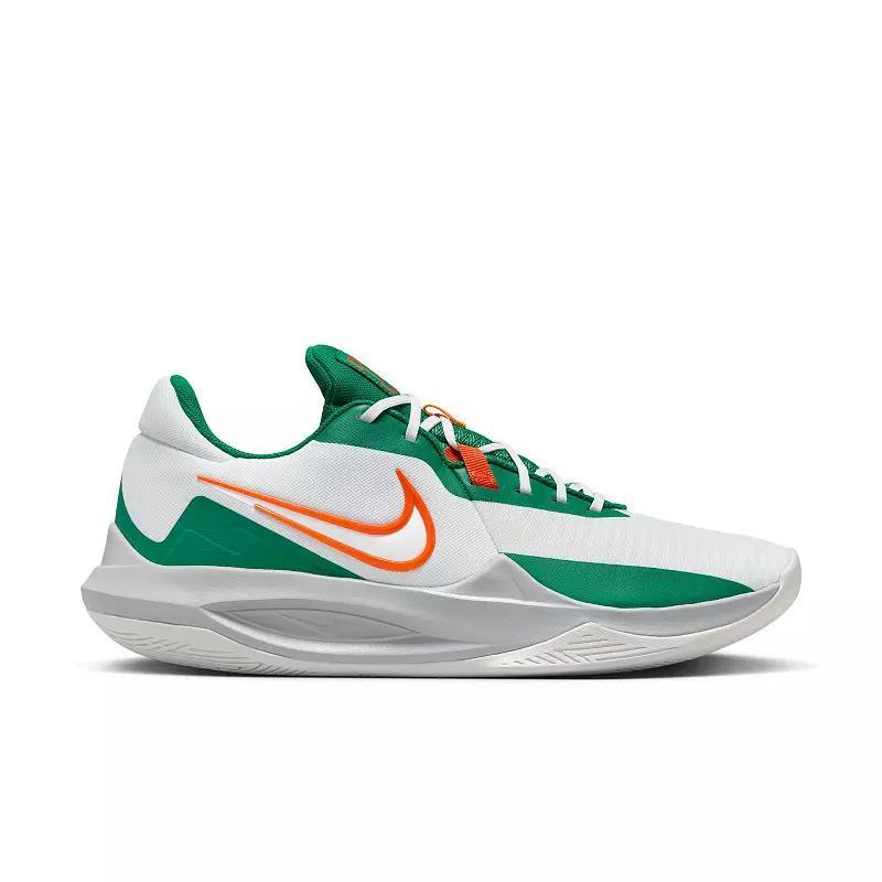 Nike Precision 6 Mens Basketball Shoes Product Image