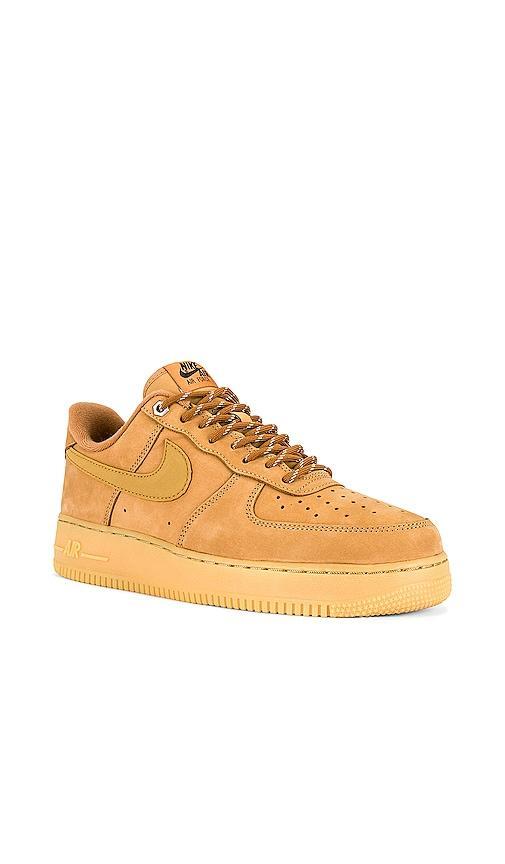 Nike Mens Air Force 1 07 WB Casual Shoes Product Image