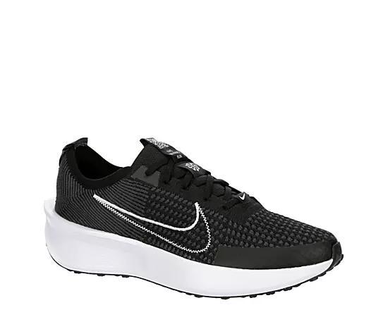 Nike Mens Interact Run Running Sneakers from Finish Line - Black Product Image