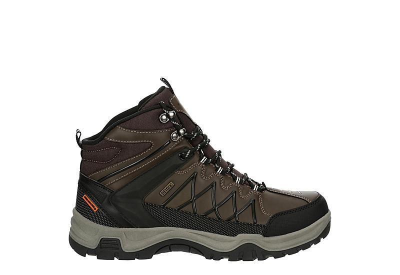 Highland Creek Mens Ridge Mid Hiking Boot Product Image