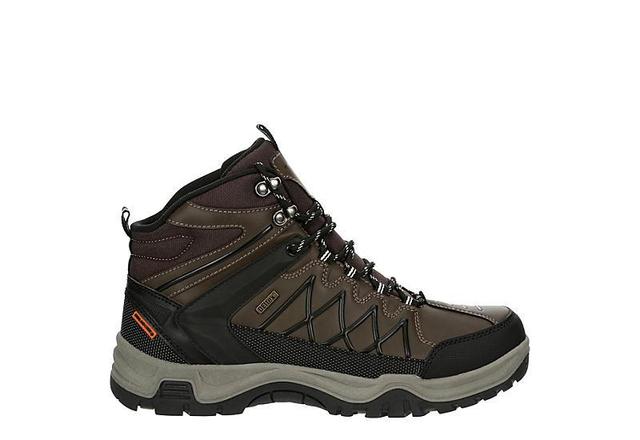 Highland Creek Mens Ridge Mid Hiking Boot Product Image