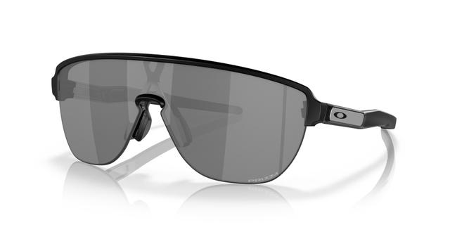 Oakley Corridor 142mm Semi Rimless Prizm Polarized Shield Sunglasses Product Image