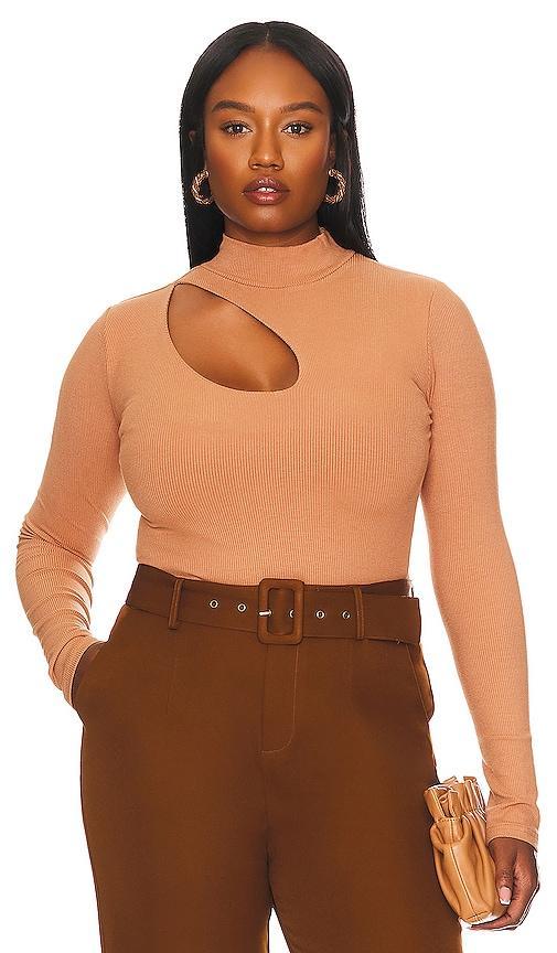 Margo Cut Out Bodysuit Product Image