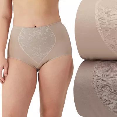 Bali Tummy Panel Firm 2-Pack Control Briefs X710 Product Image